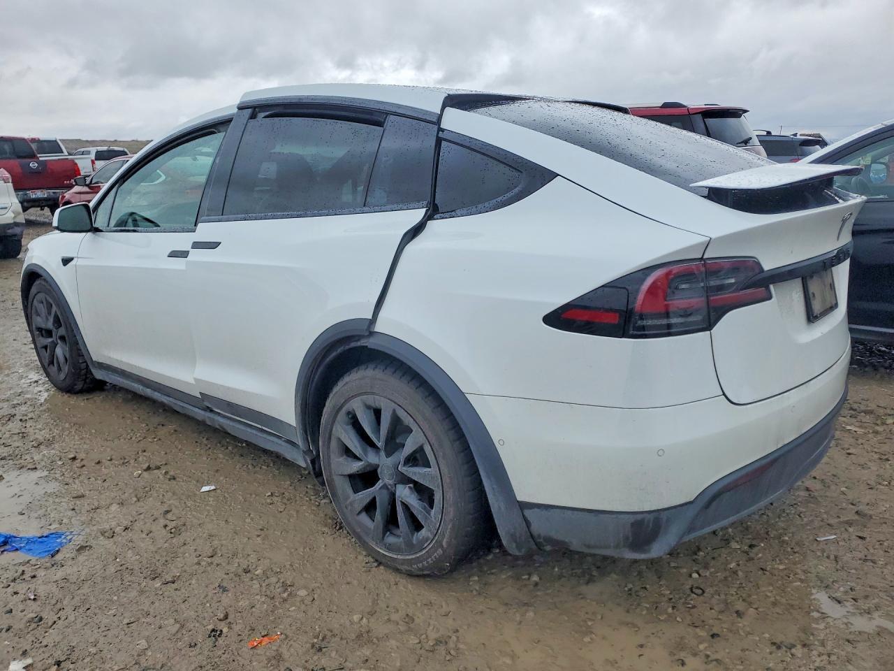 2023 Tesla Model X - zdjęcie 2