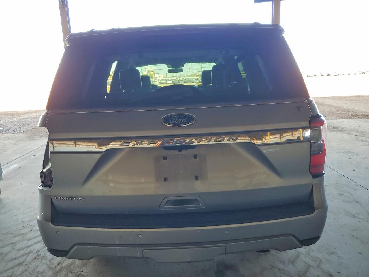2020 Ford Expedition Limited - zdjęcie 6