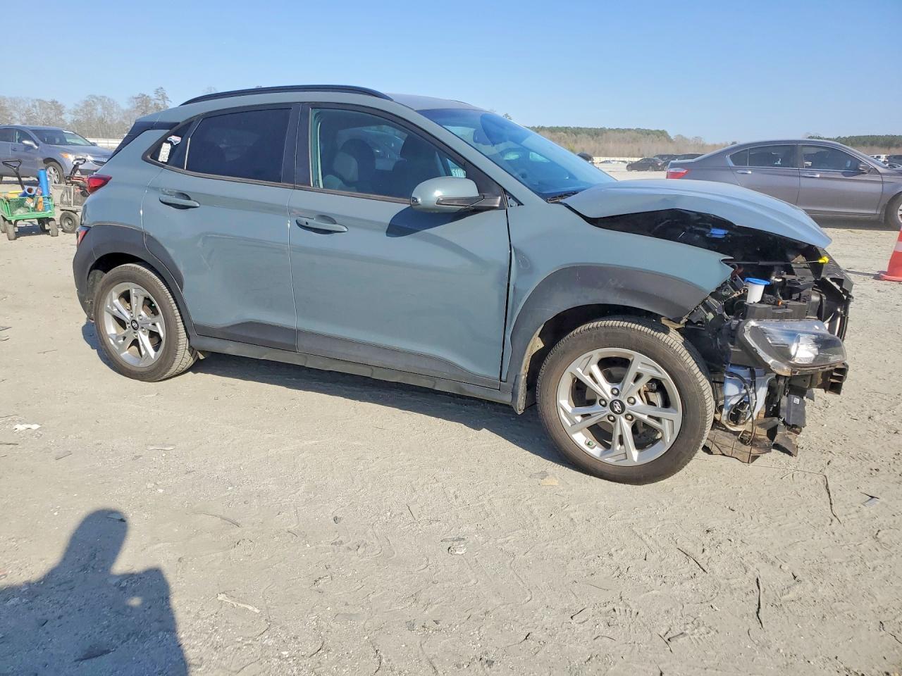 2022 Hyundai Kona Sel - zdjęcie 4