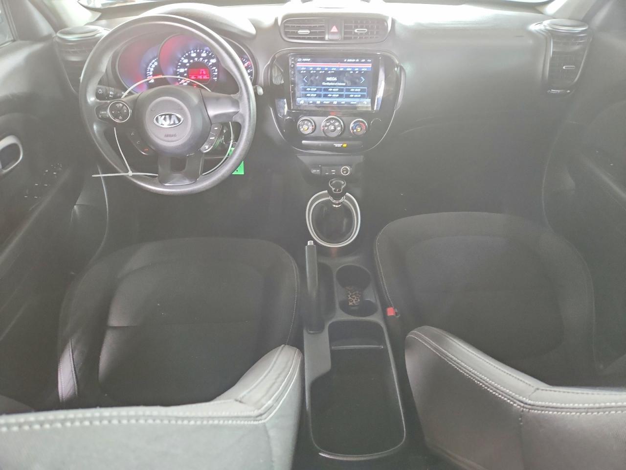 2015 Kia Soul Base - zdjęcie 8