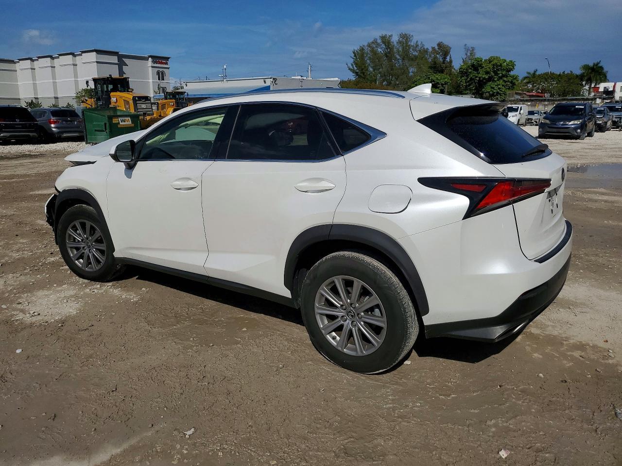 2020 Lexus Nx 300 Base - zdjęcie 2