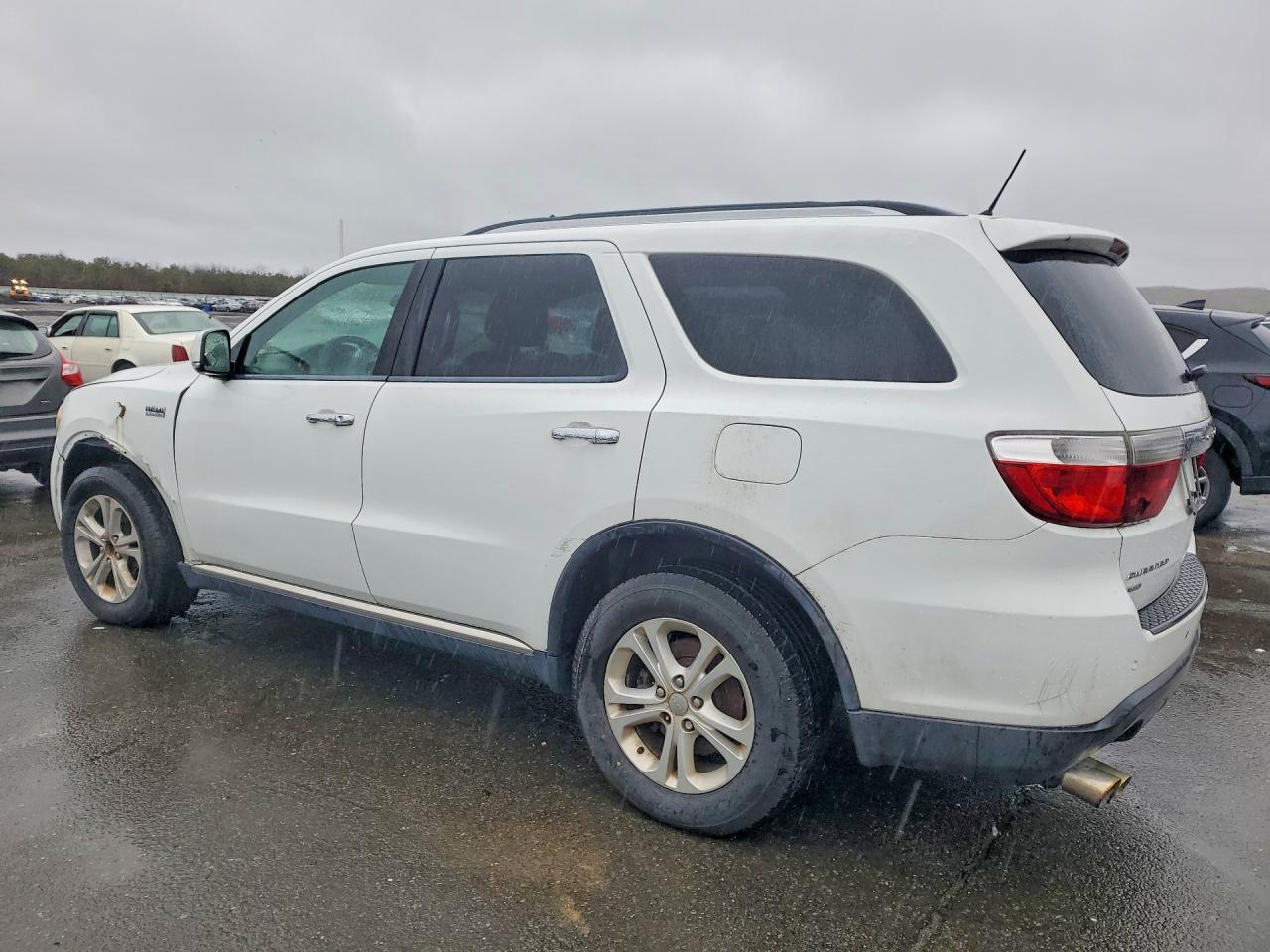 2013 Dodge Durango Crew - zdjęcie 2