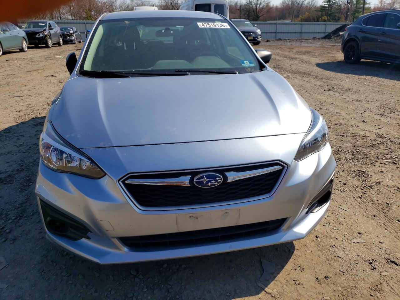 2018 Subaru Impreza - zdjęcie 5