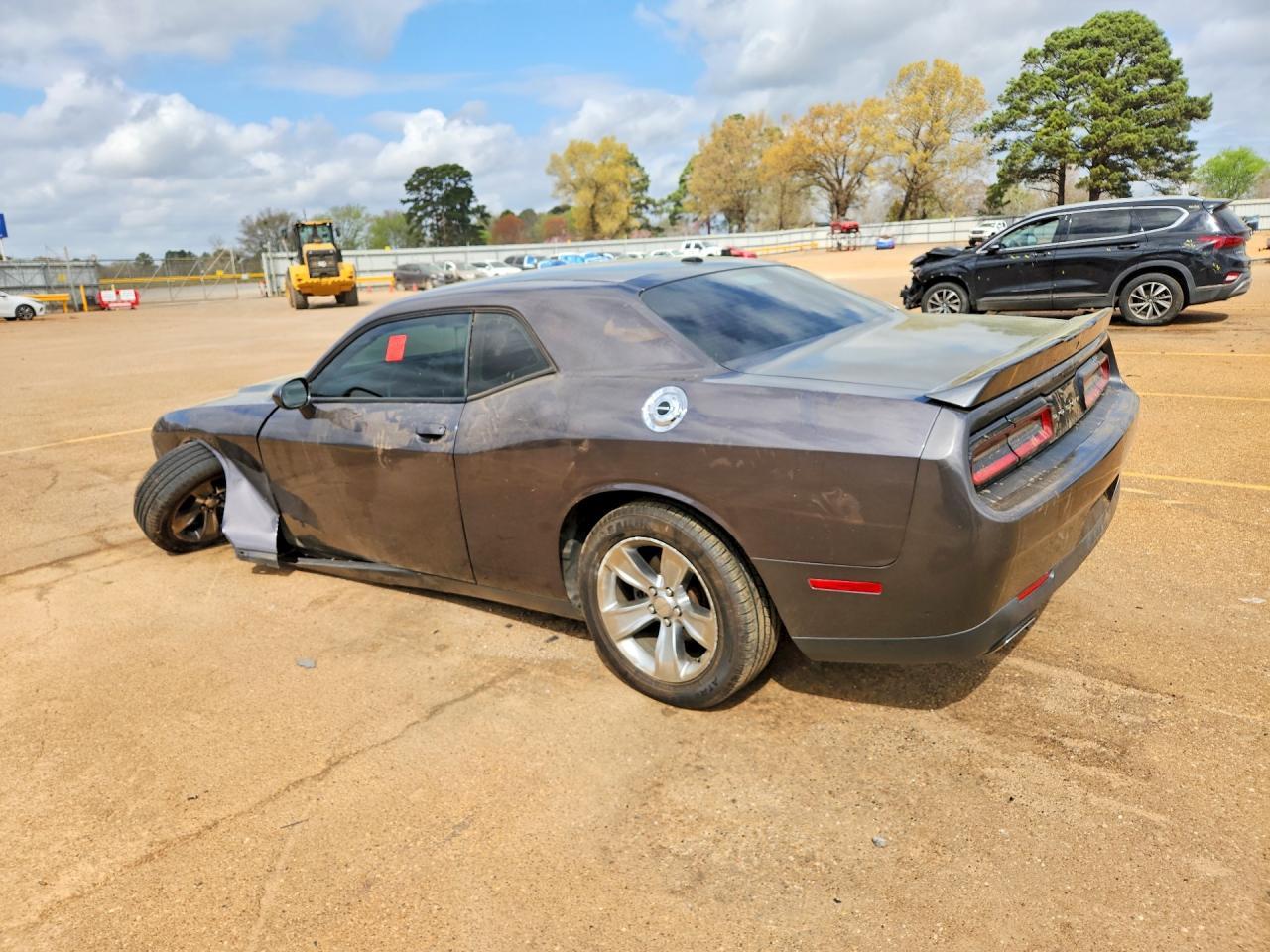 2020 Dodge Challenger Sxt - zdjęcie 2