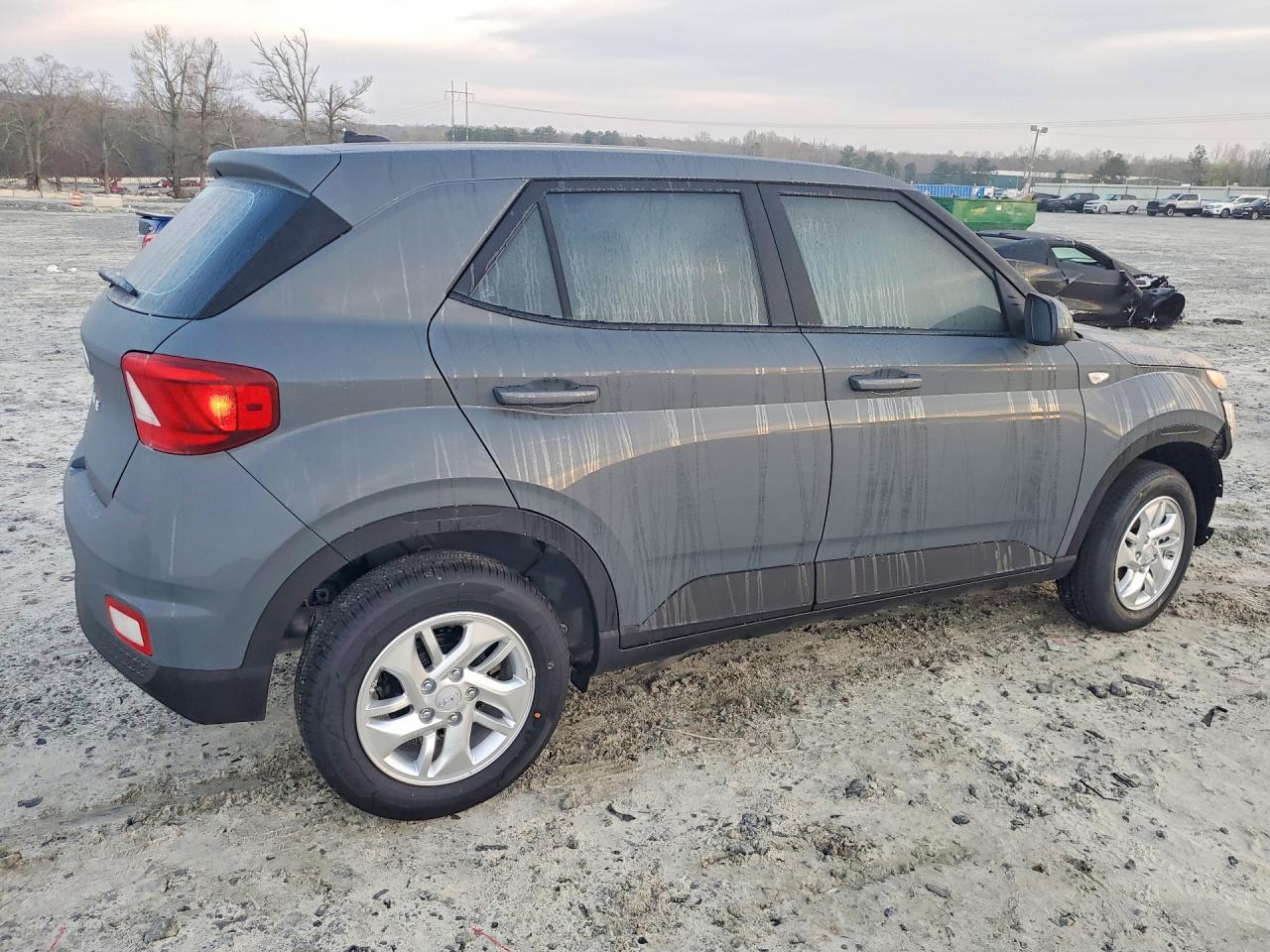 2026 Hyundai Venue Se - zdjęcie 3