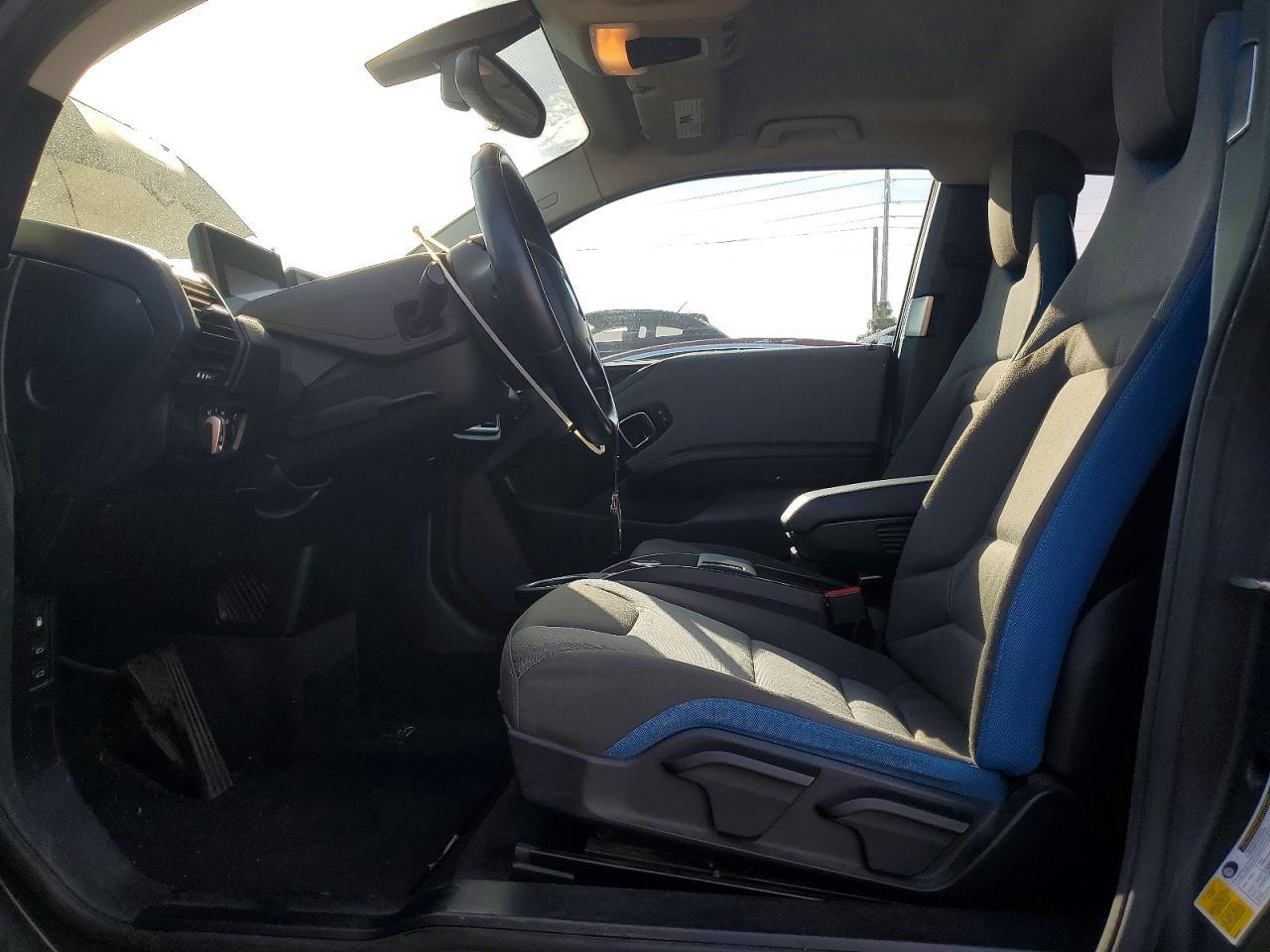 2019 BMW I3 S Rex - zdjęcie 7