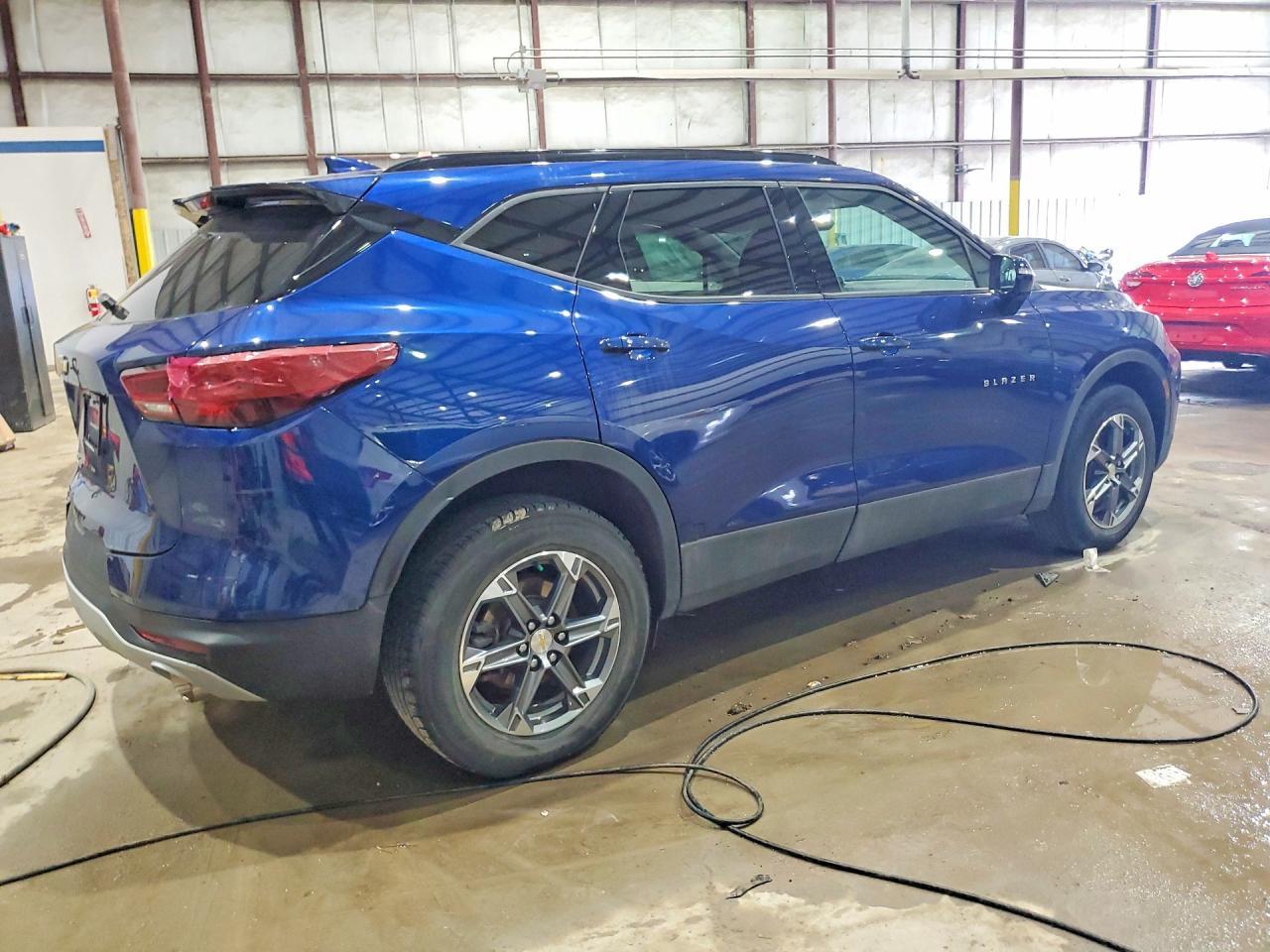 2023 Chevrolet Blazer 3Lt - zdjęcie 3