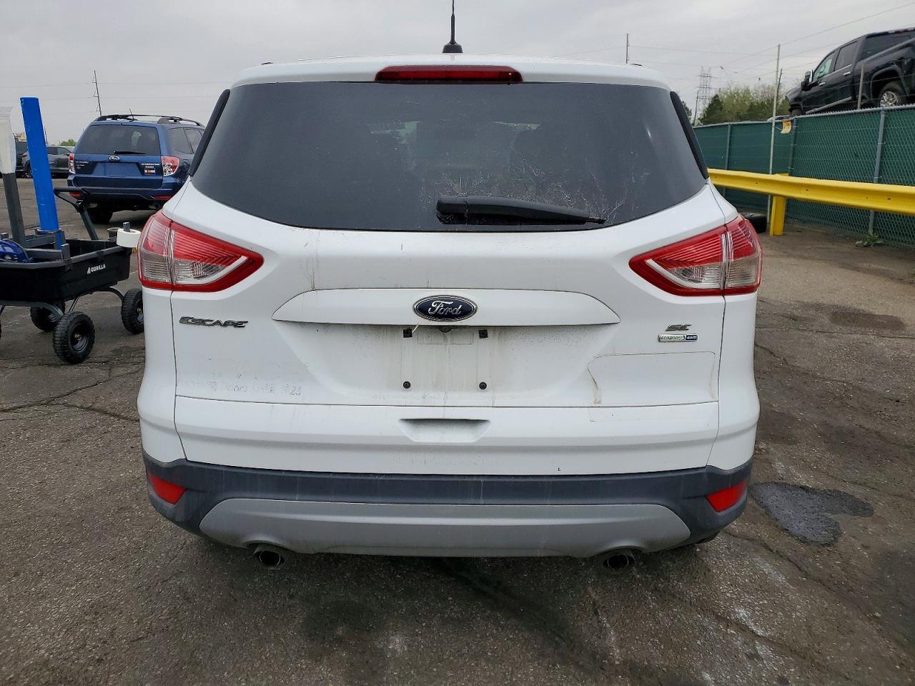 2016 Ford Escape Se - zdjęcie 6