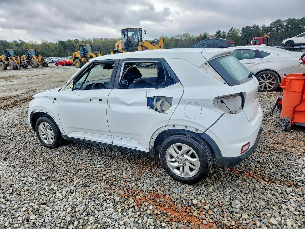 2021 Hyundai Venue Se - zdjęcie 2