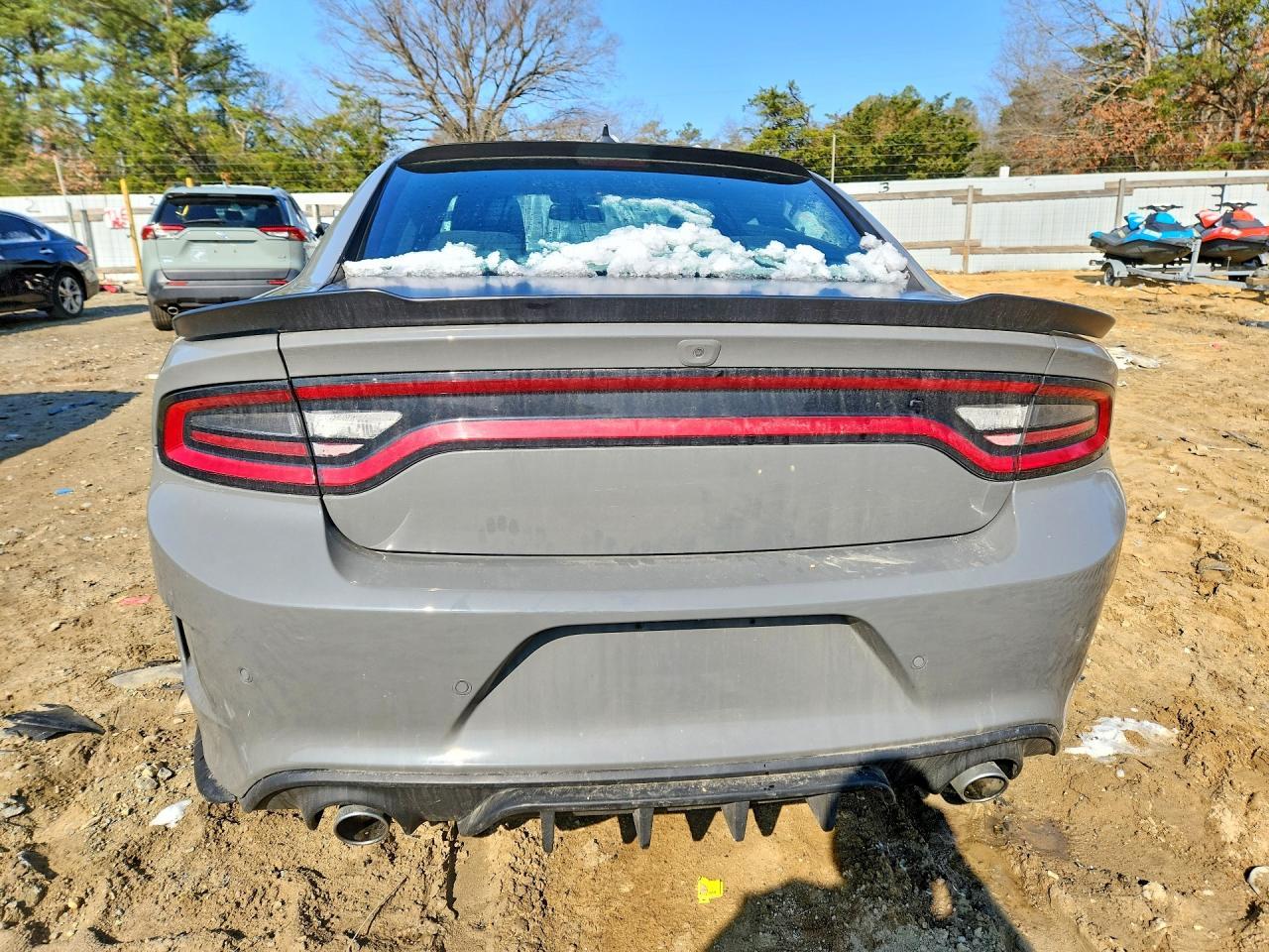 2023 Dodge Charger Gt - zdjęcie 6