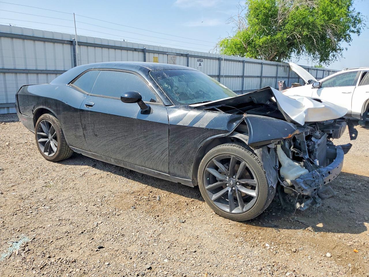 2014 Dodge Challenger Sxt - zdjęcie 4