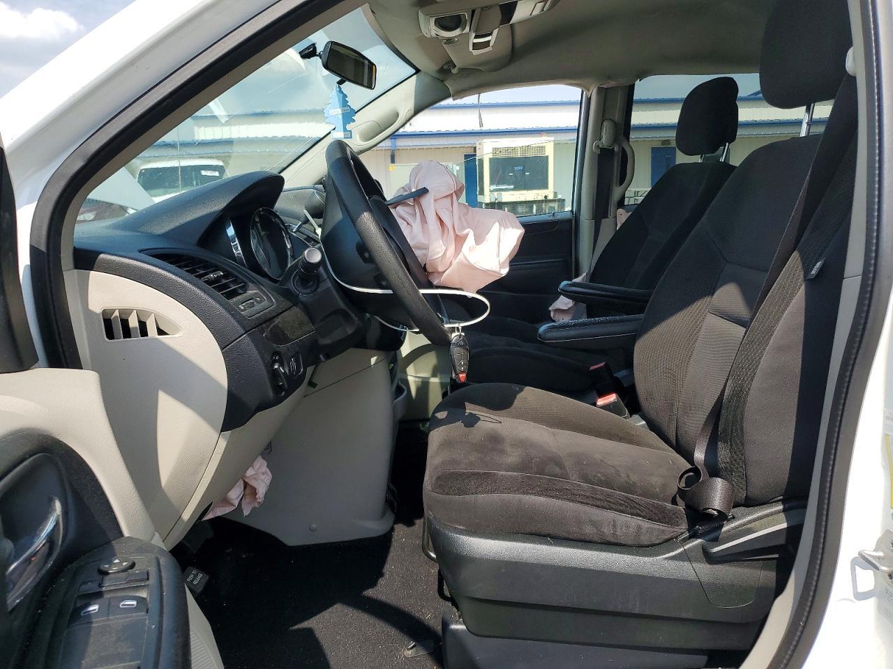 2017 Dodge Grand Caravan Se - zdjęcie 7