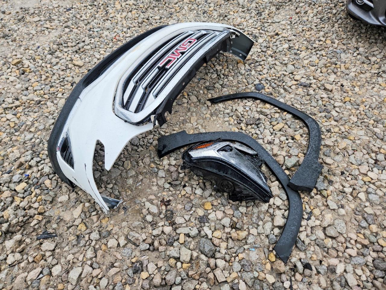 2018 GMC Terrain Slt - zdjęcie 13