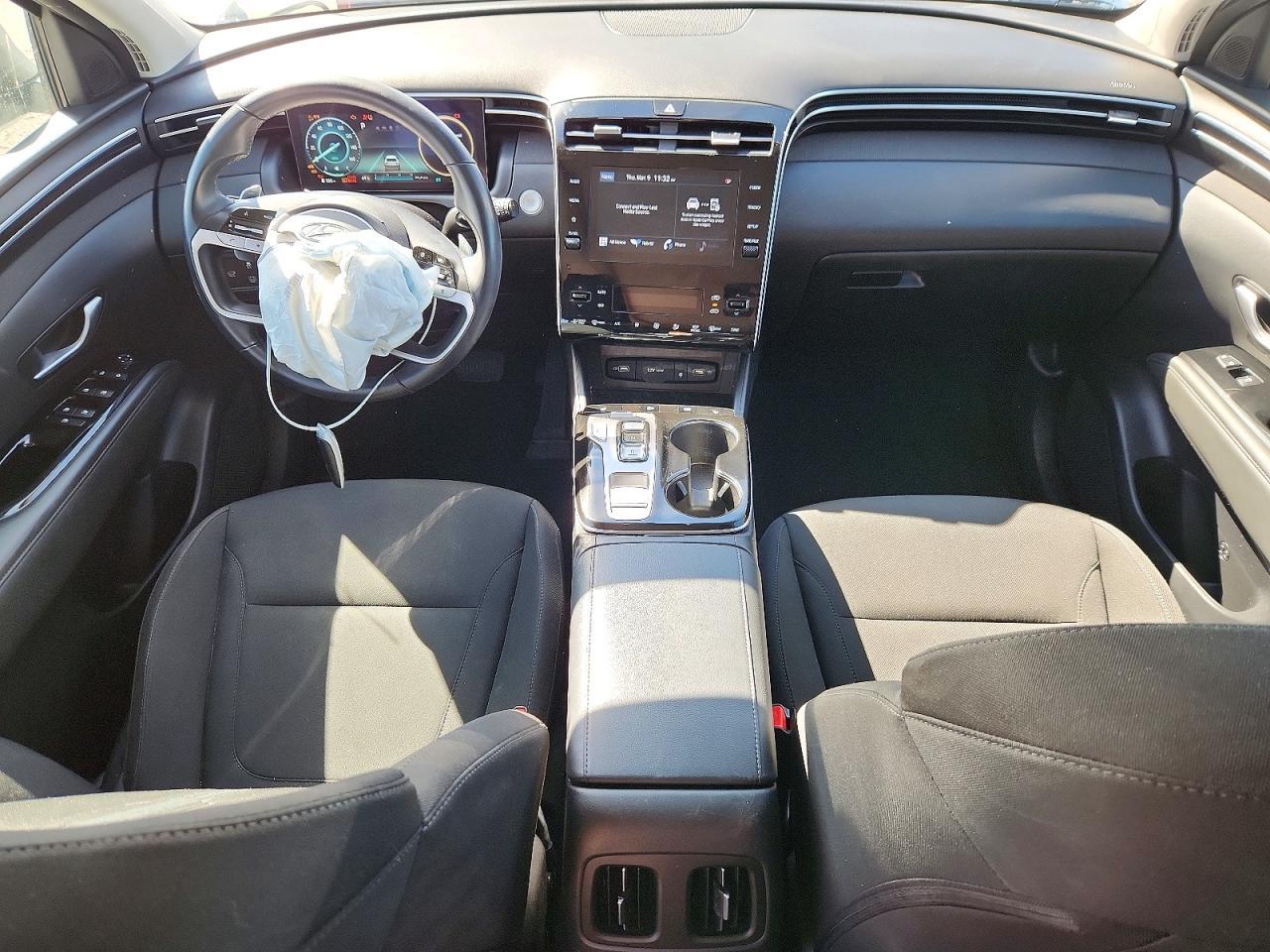 2022 Hyundai Tucson Hybrid Sel Convenience - zdjęcie 8