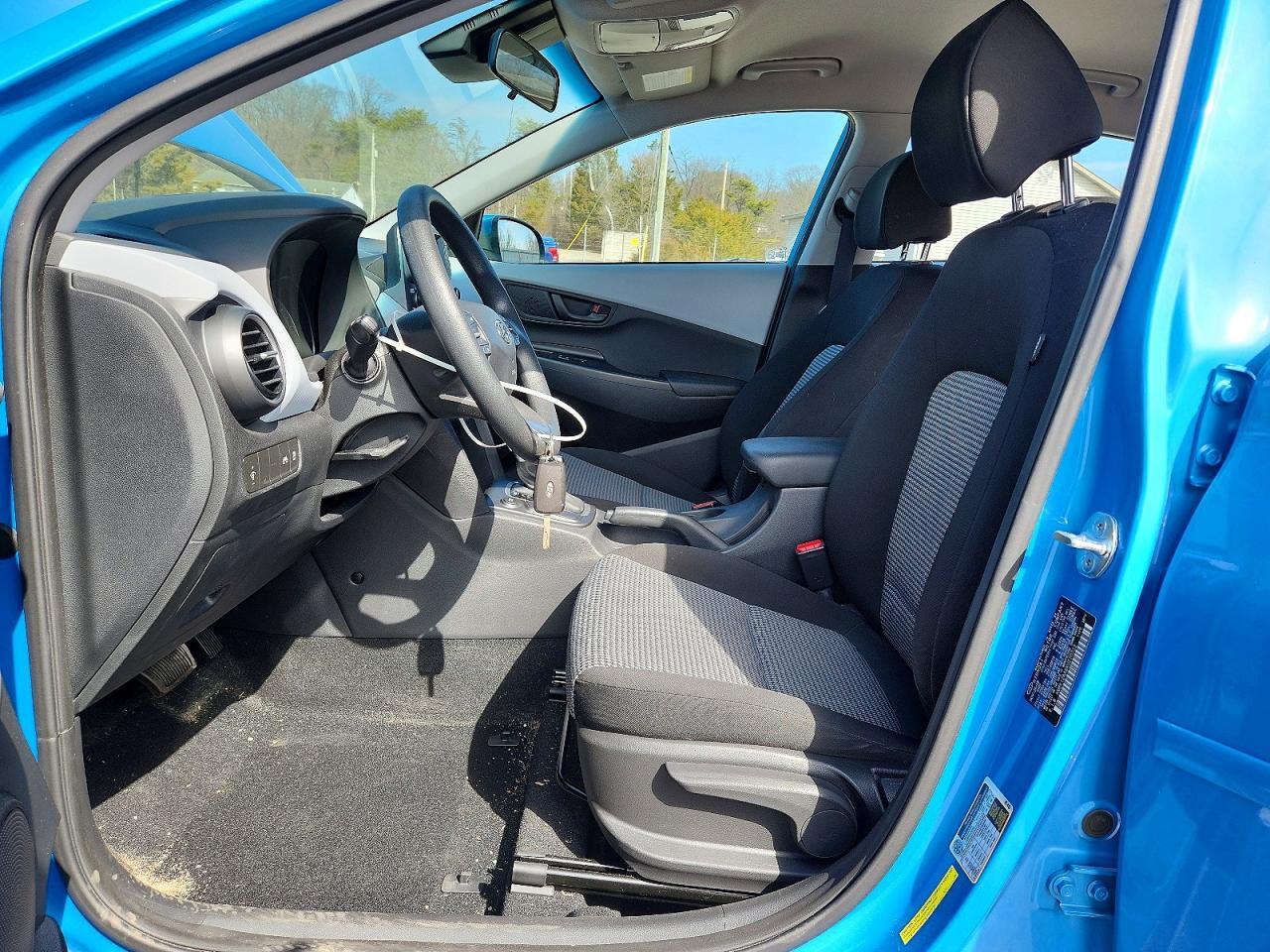 2019 Hyundai Kona Se - zdjęcie 7