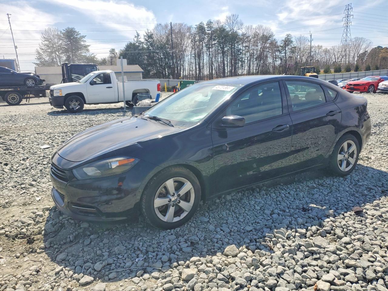 2016 Dodge Dart Sxt - zdjęcie główne