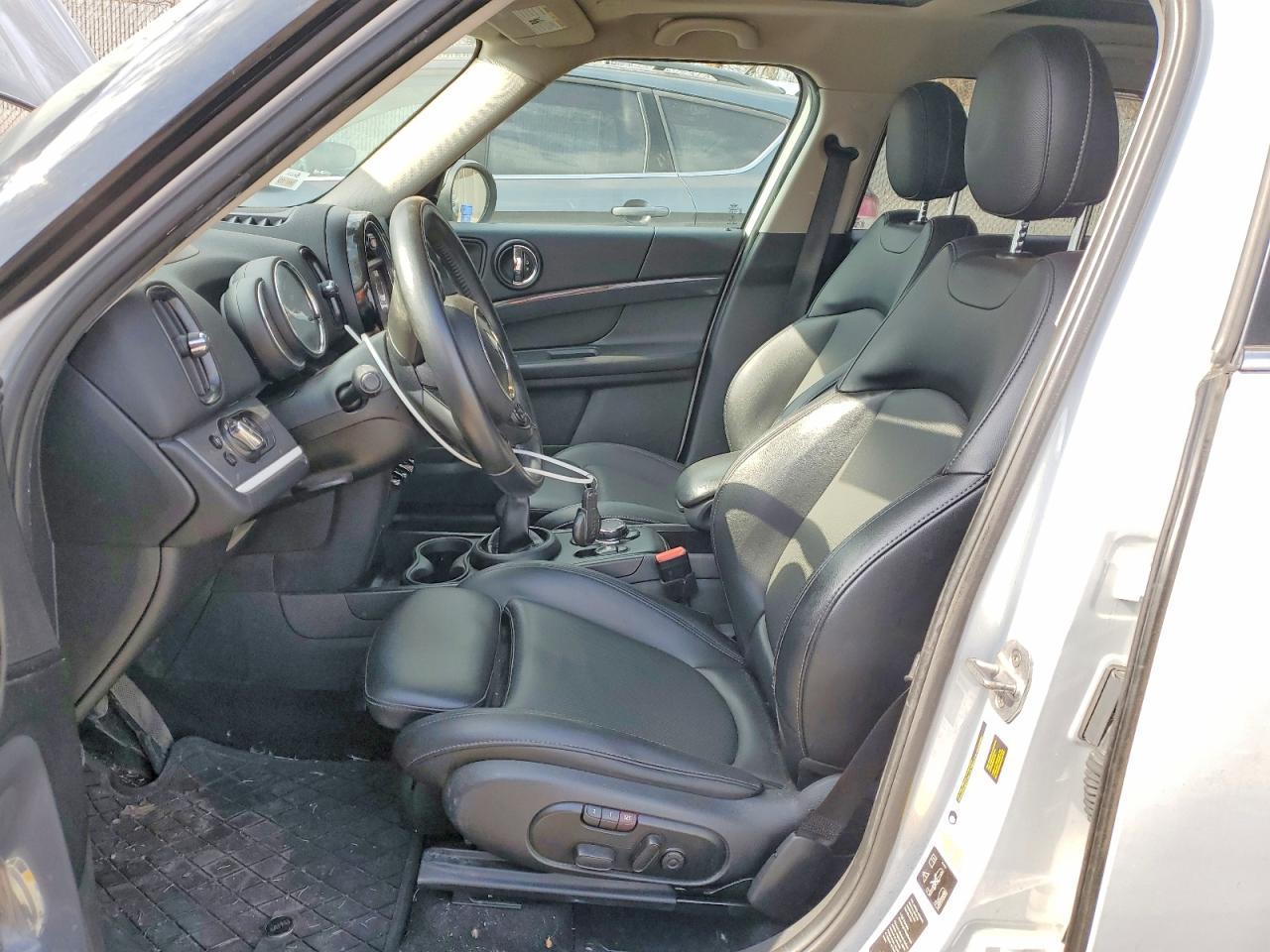 2018 Mini Cooper S Countryman All4 - zdjęcie 7