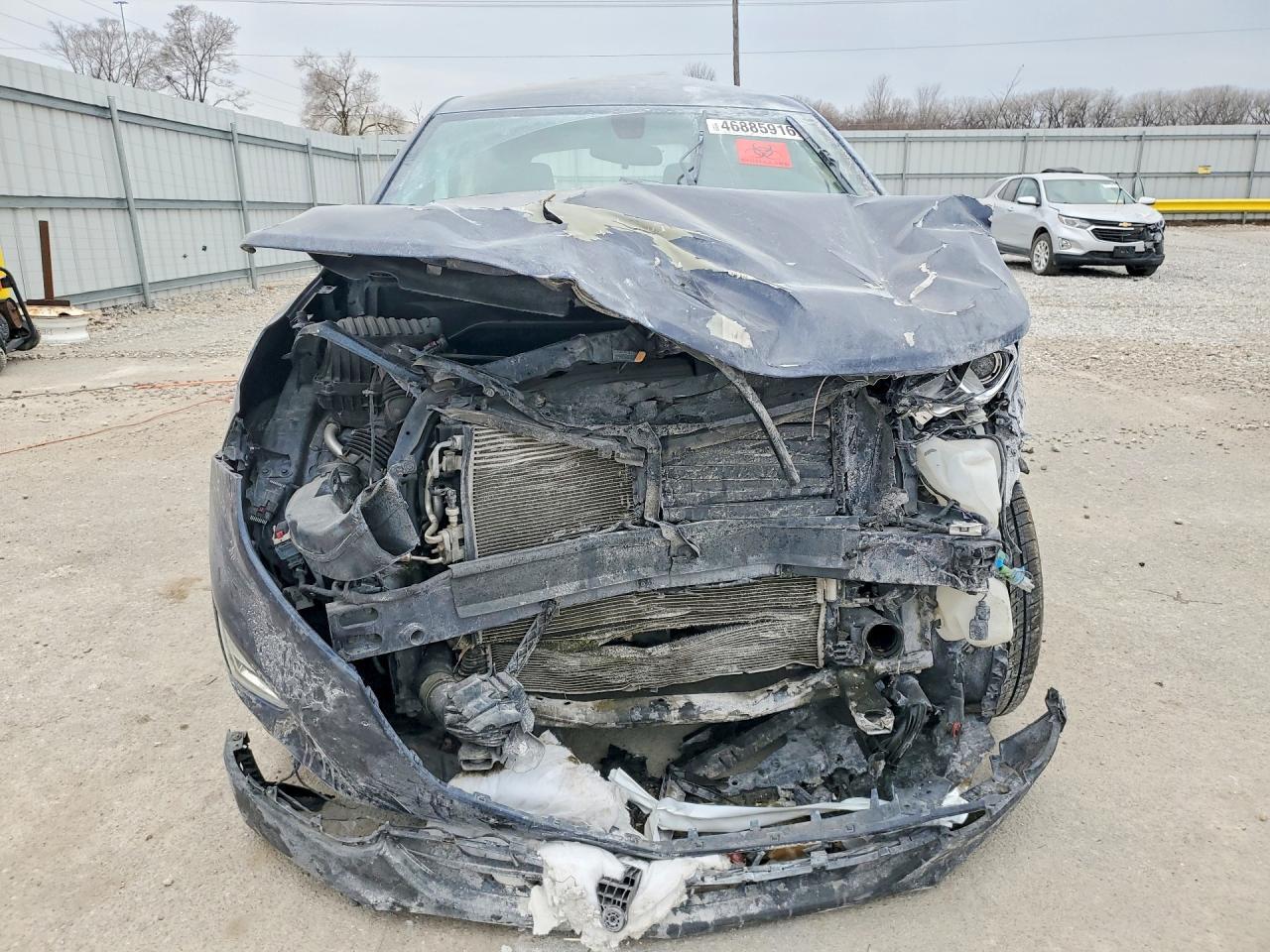 2019 Chevrolet Equinox Lt - zdjęcie 5