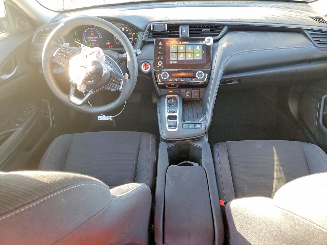 2020 Honda Insight Ex - zdjęcie 8