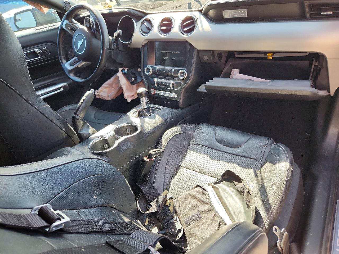 2016 Ford Mustang Gt - zdjęcie 8