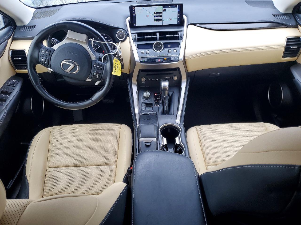 2019 Lexus Nx 300 Base - zdjęcie 8