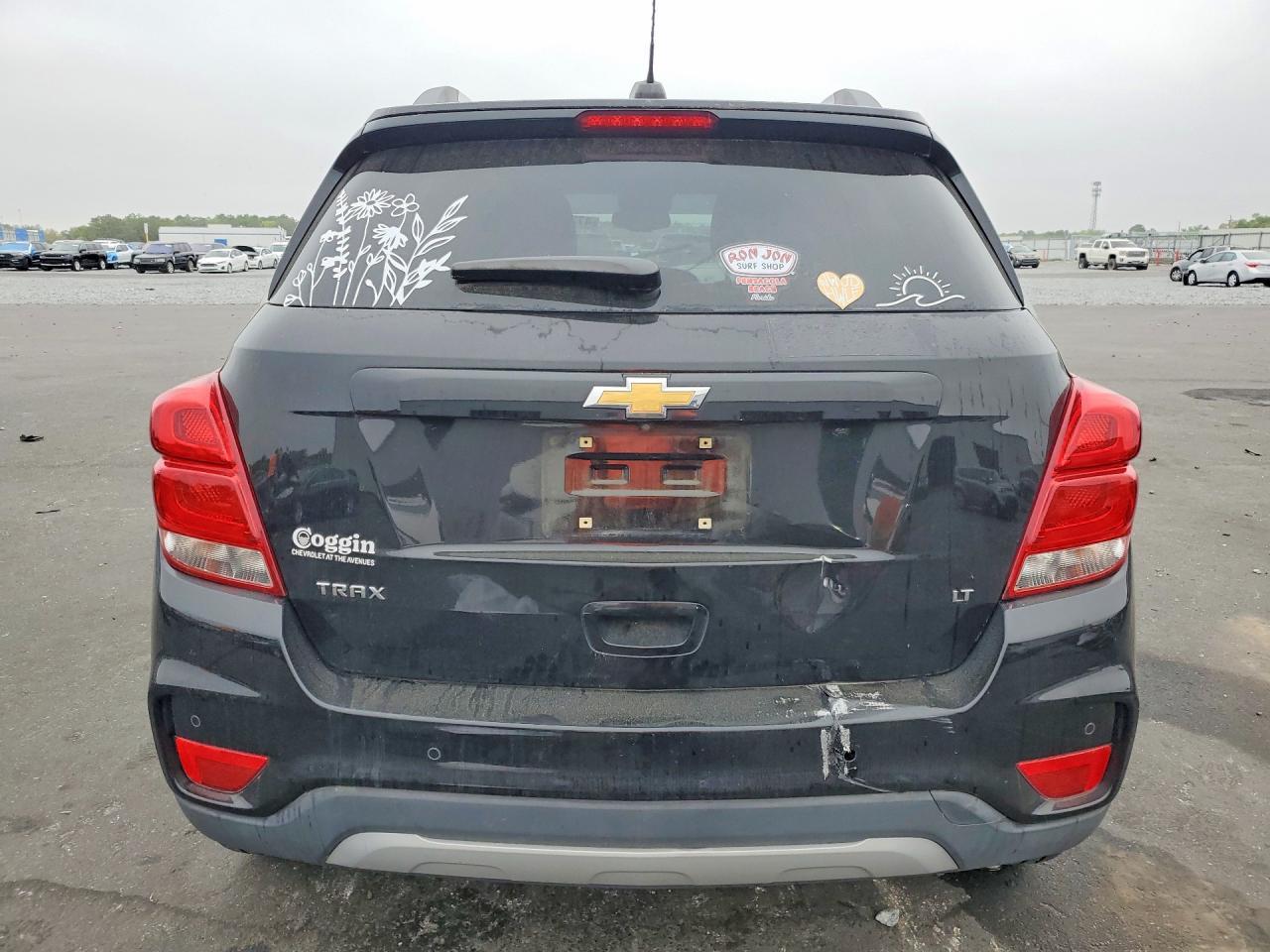 2020 Chevrolet Trax 1Lt - zdjęcie 6