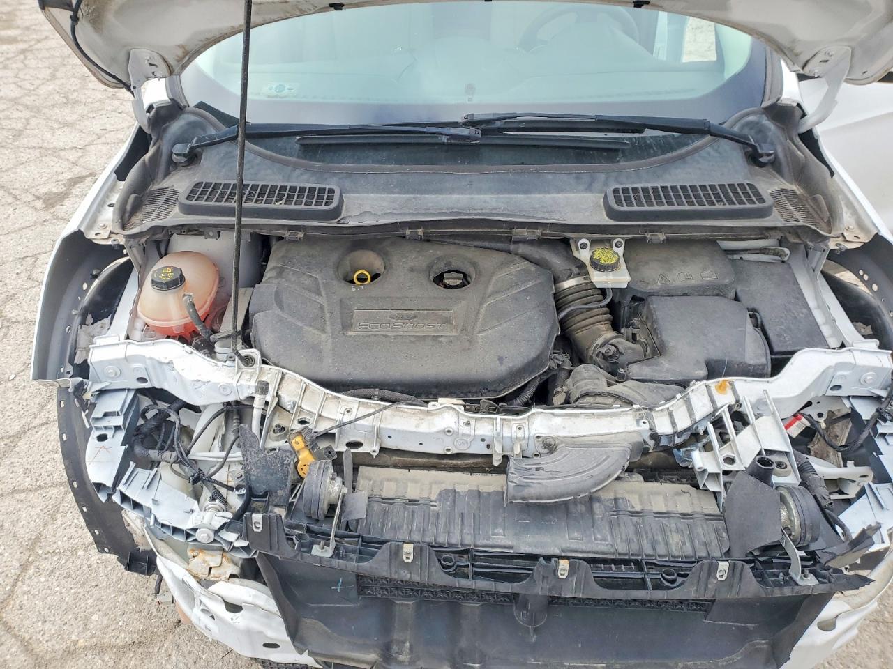 2017 Ford Escape Se - zdjęcie 11