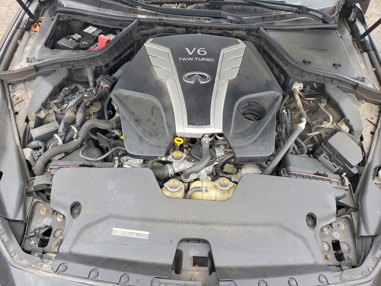 2018 Infiniti Q50 Luxe - zdjęcie 11
