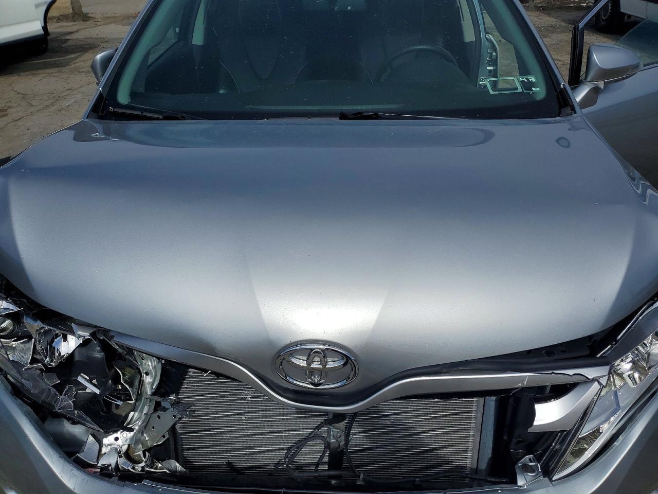 2015 Toyota Venza Xle - zdjęcie 12