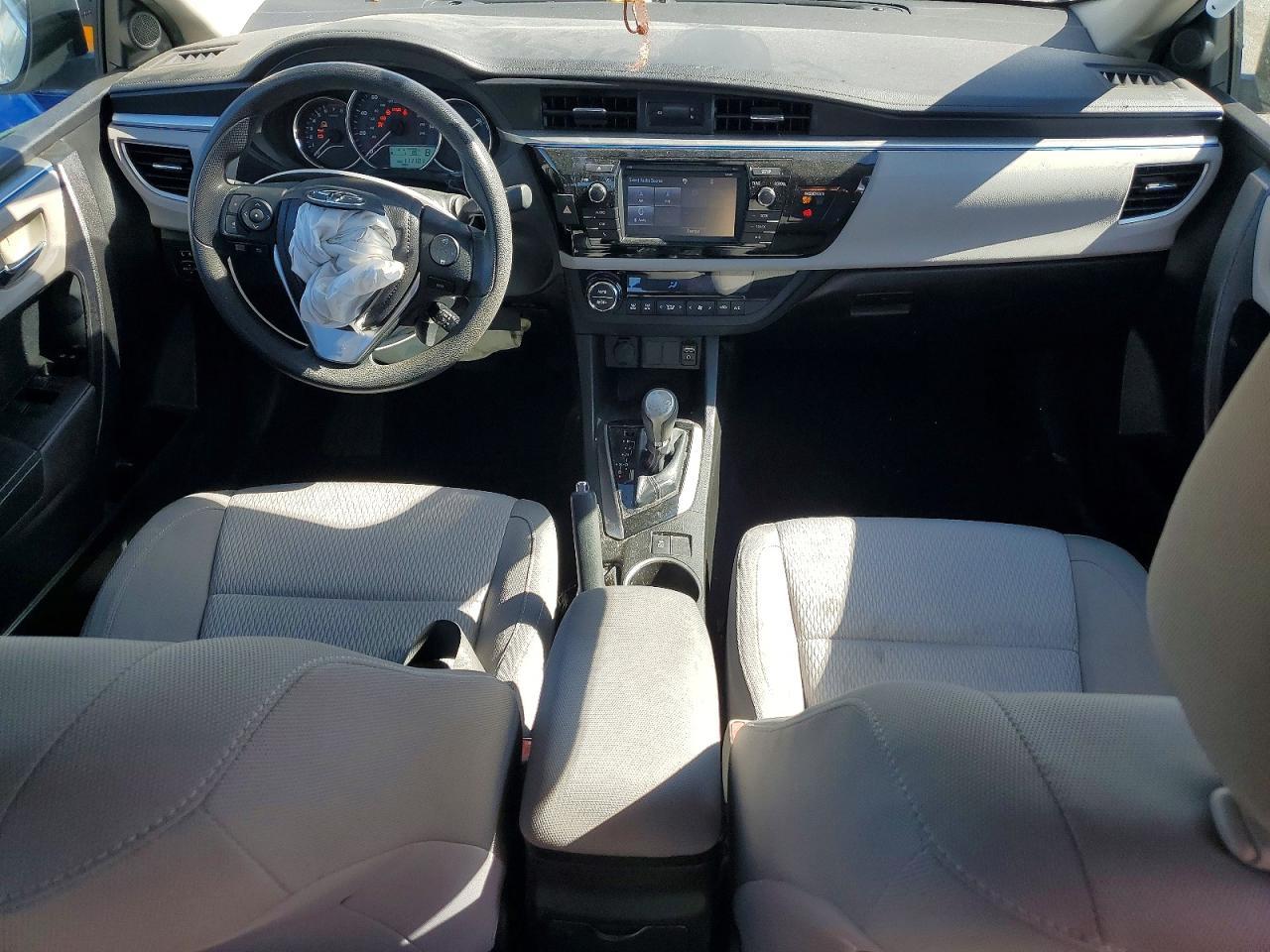 2014 Toyota Corolla - zdjęcie 8