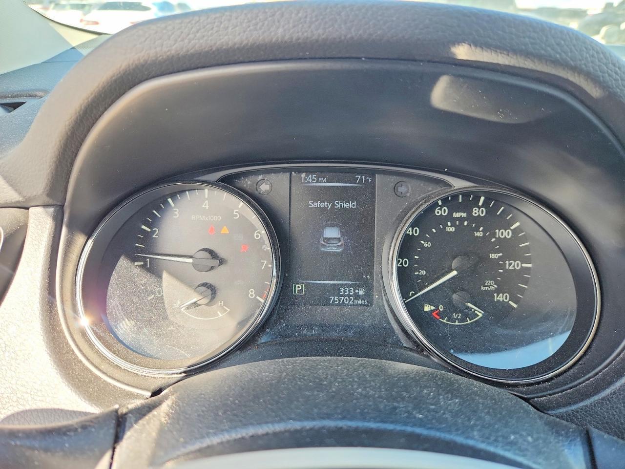 2018 Nissan Rogue Sport S - zdjęcie 9