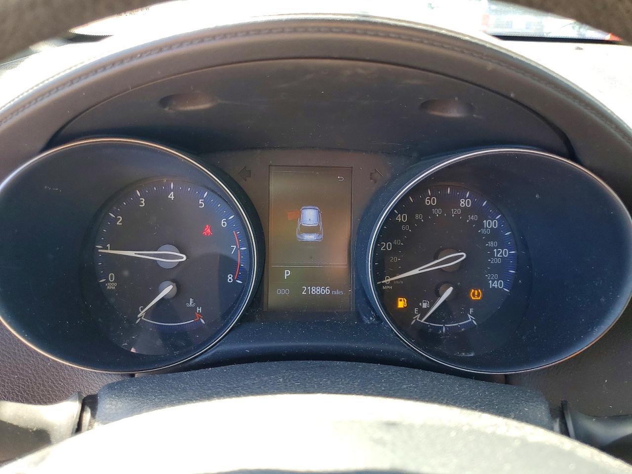 2019 Toyota C-Hr Xle - zdjęcie 9