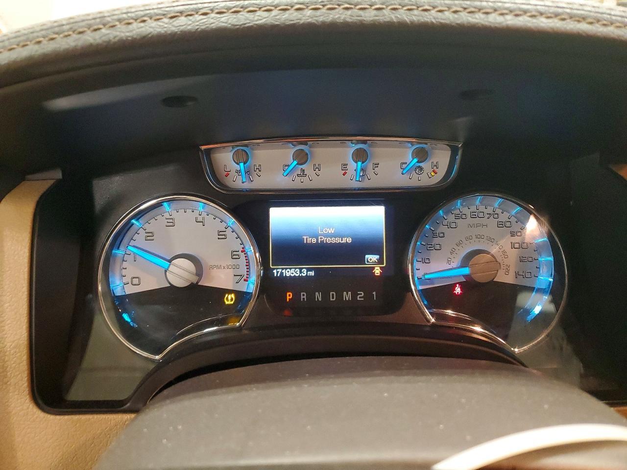2014 Ford F150 Supercrew - zdjęcie 9