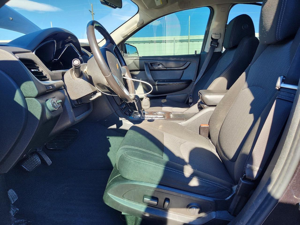 2017 Chevrolet Traverse Lt - zdjęcie 7