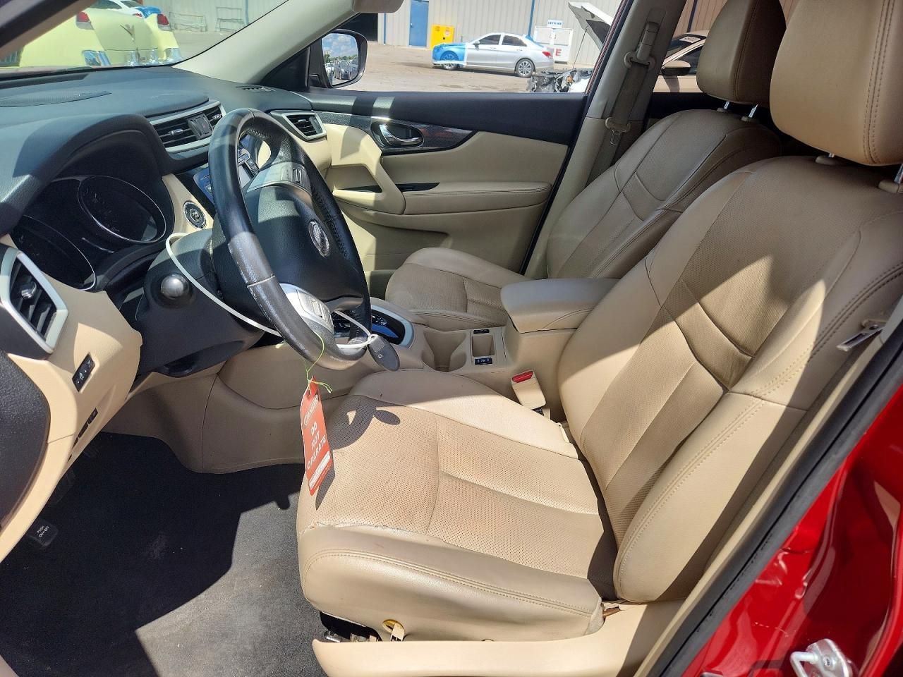 2016 Nissan Rogue Sl - zdjęcie 7