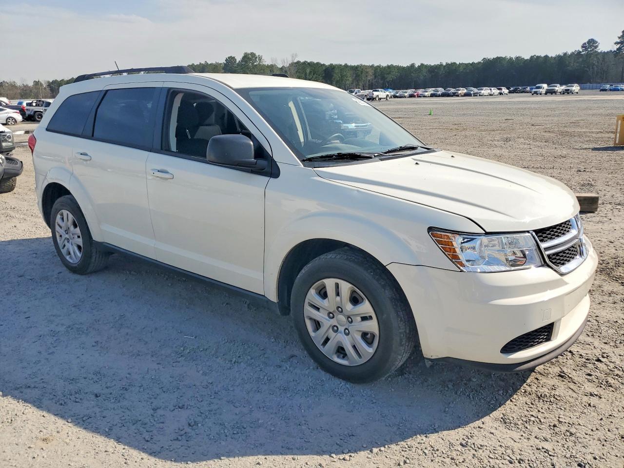 2017 Dodge Journey Se - zdjęcie 4