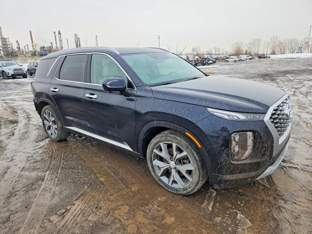 2021 Hyundai Palisade Sel - zdjęcie 4