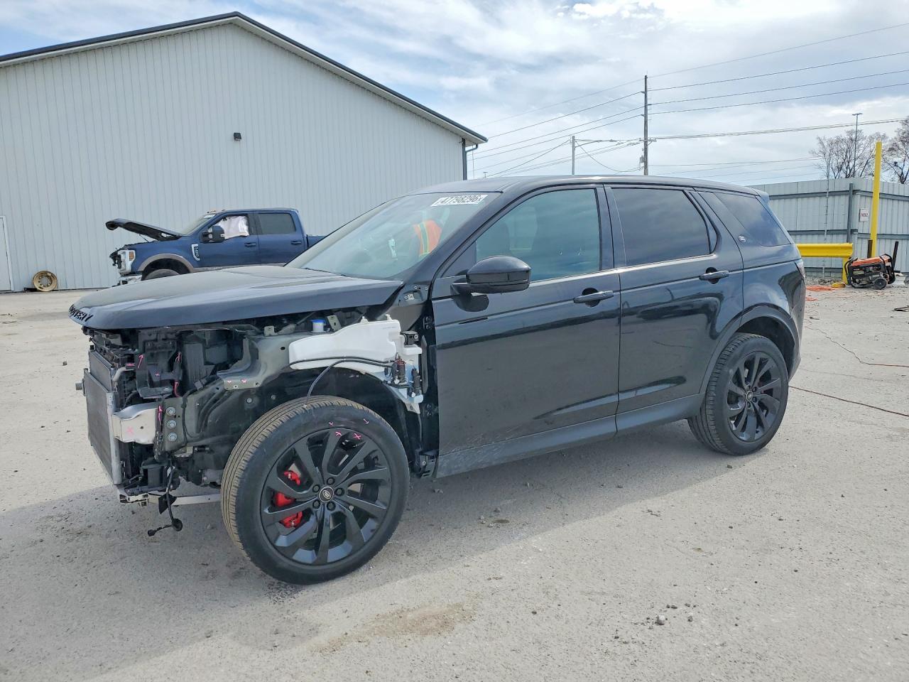 2023 Land Rover Discovery Sport Se - zdjęcie główne