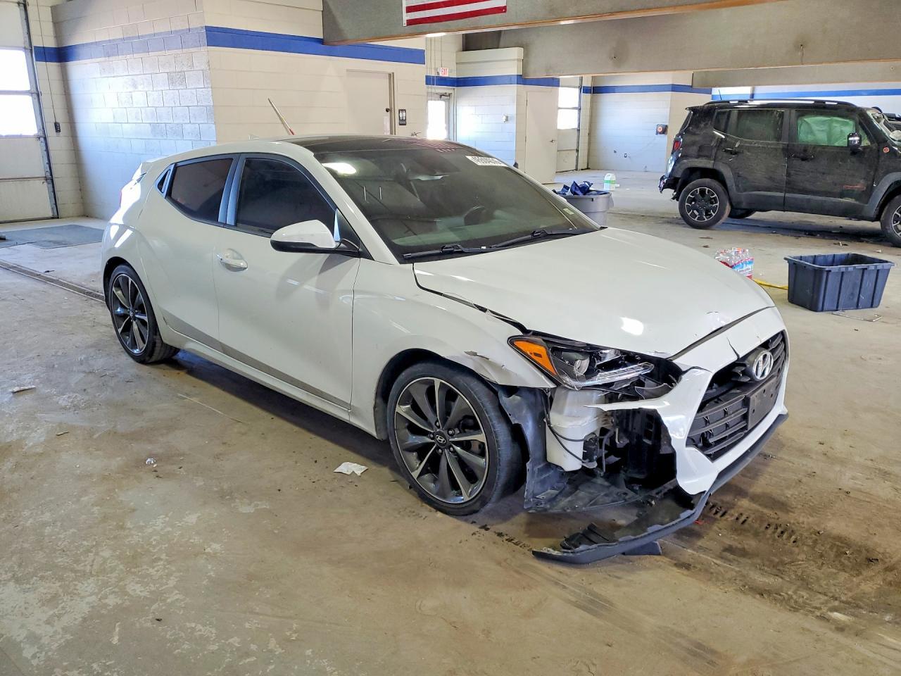 2020 Hyundai Veloster 2.0L Premium - zdjęcie 4