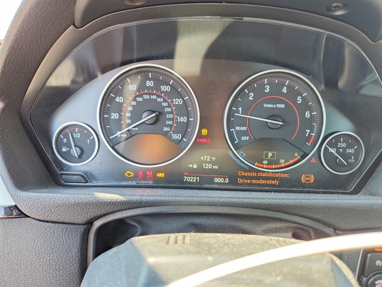 2017 BMW 430I - zdjęcie 9