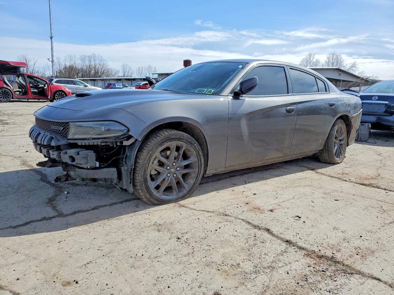 2023 Dodge Charger Gt - zdjęcie główne