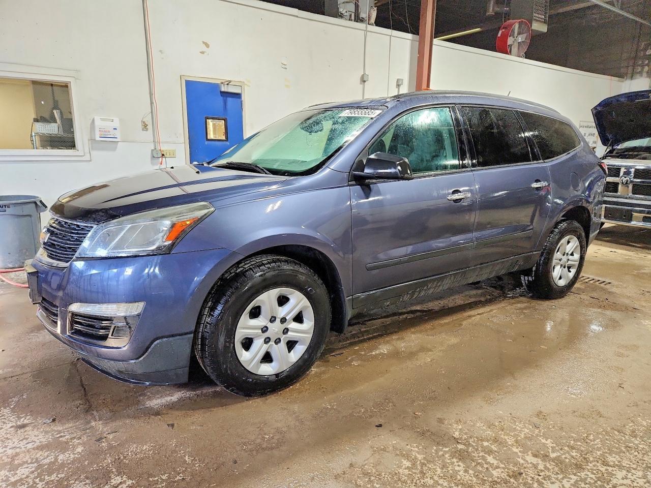 2014 Chevrolet Traverse - zdjęcie główne