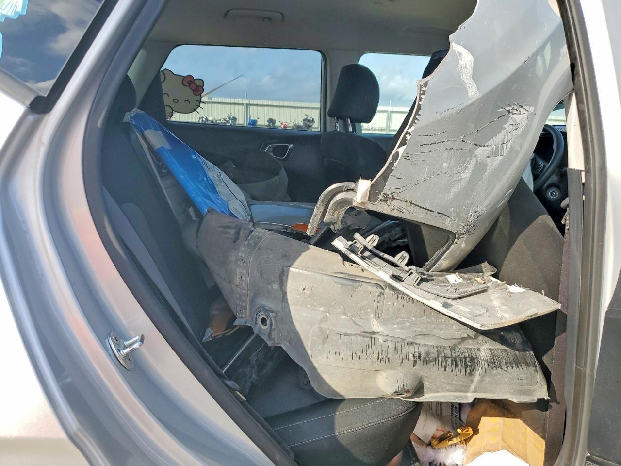 2020 Kia Soul S - zdjęcie 10