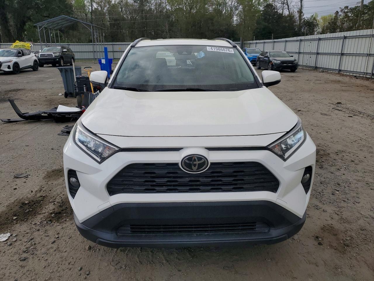 2019 Toyota Rav4 Xle Premium - zdjęcie 5