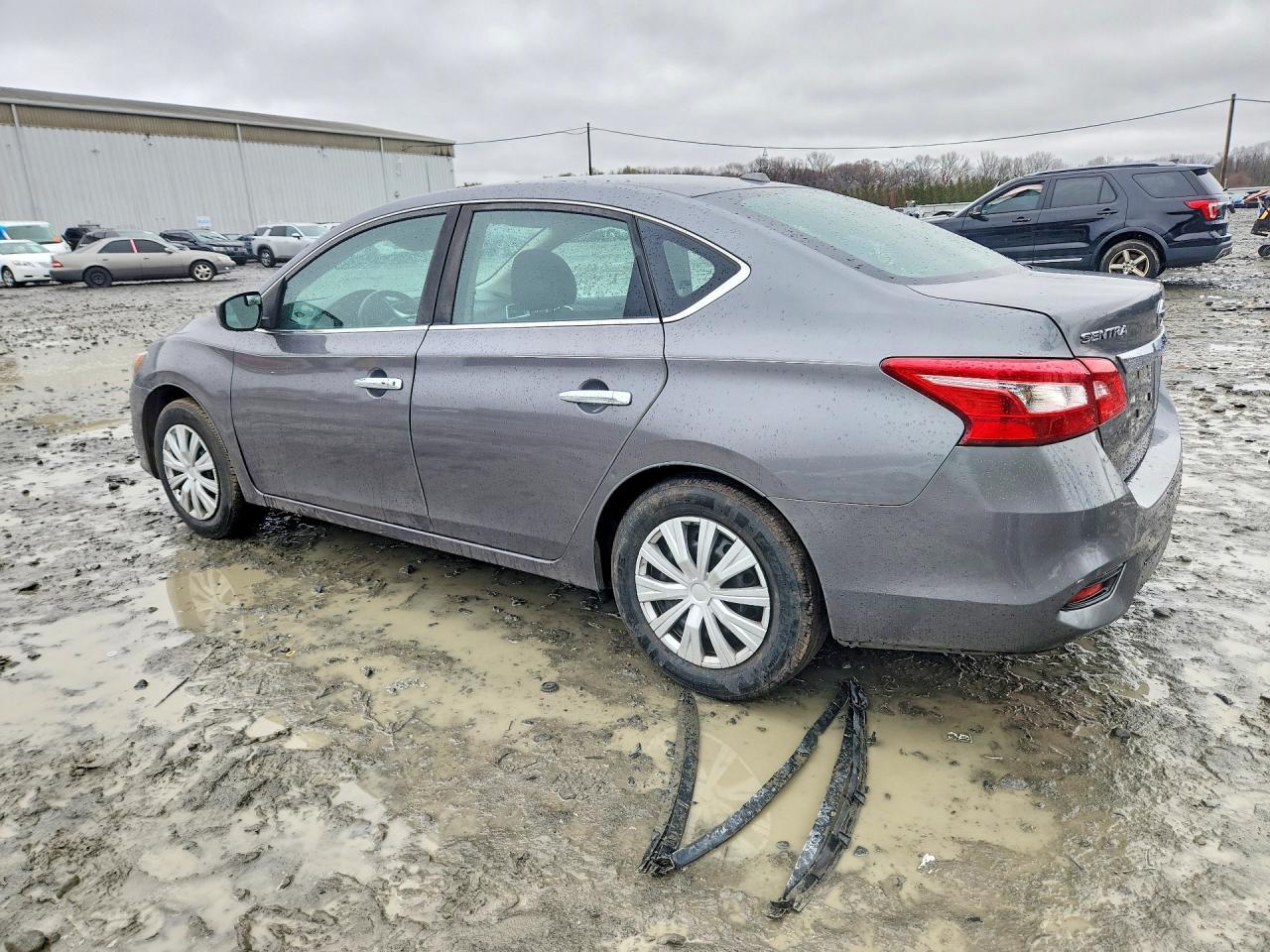 2016 Nissan Sentra Sv - zdjęcie 2