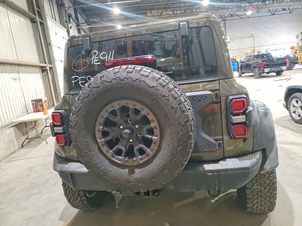 2024 Ford Bronco - zdjęcie 6