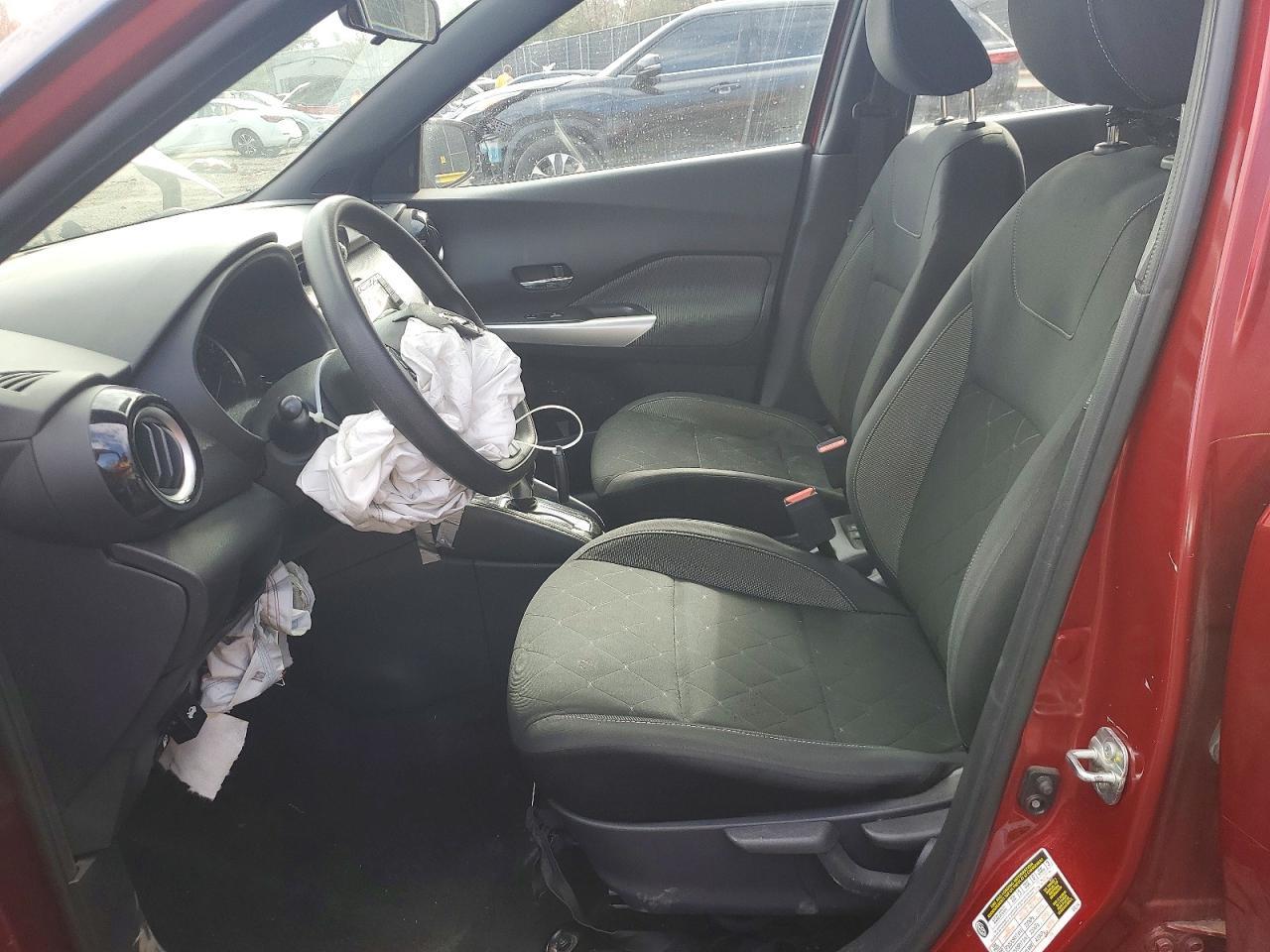 2020 Nissan Kicks Sv - zdjęcie 7