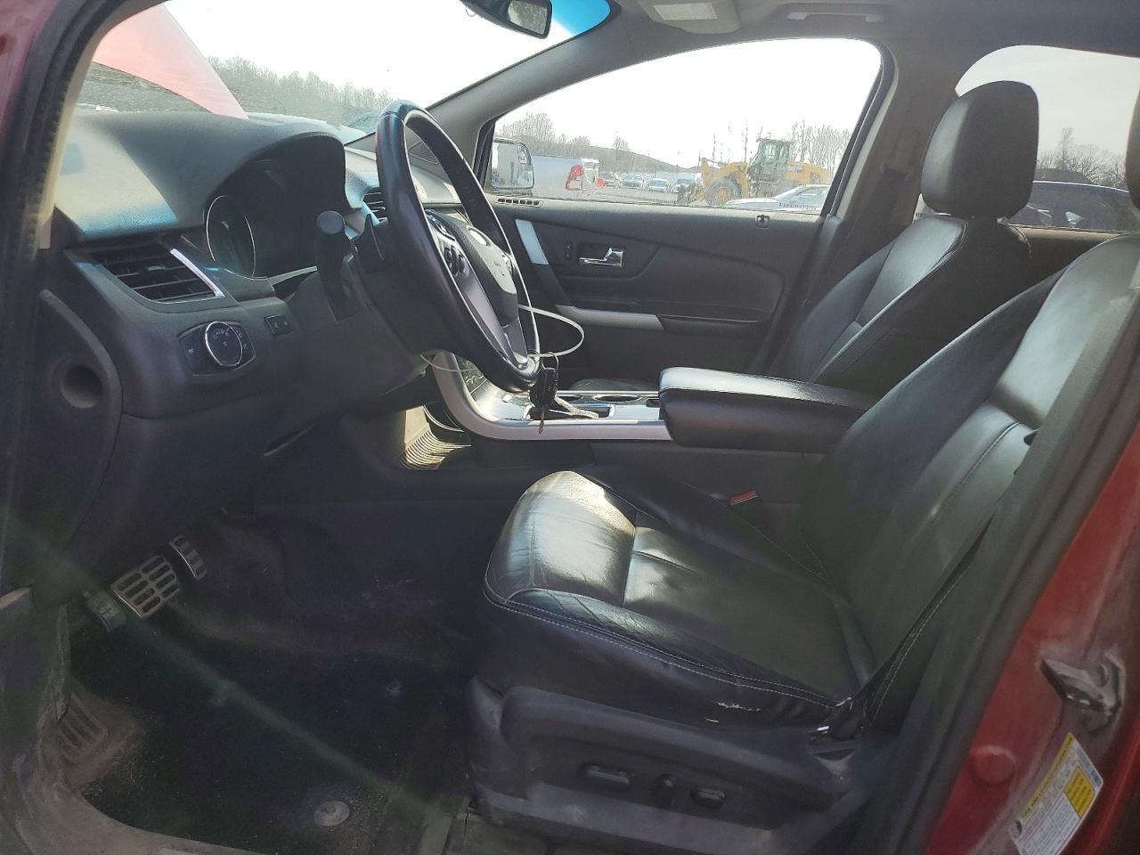 2014 Ford Edge Sport - zdjęcie 7