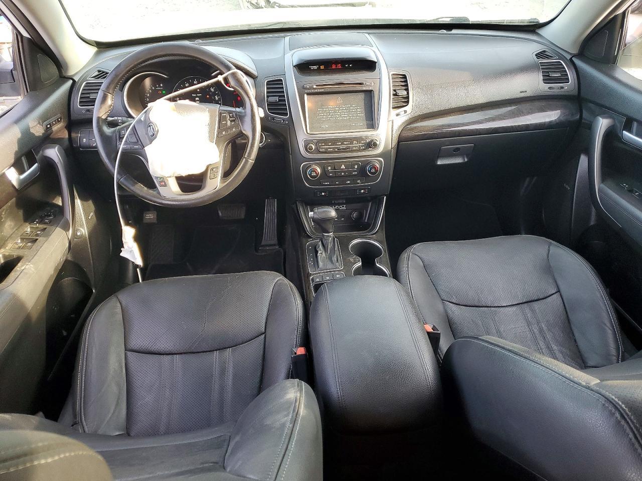 2014 Kia Sorento Sx - zdjęcie 8