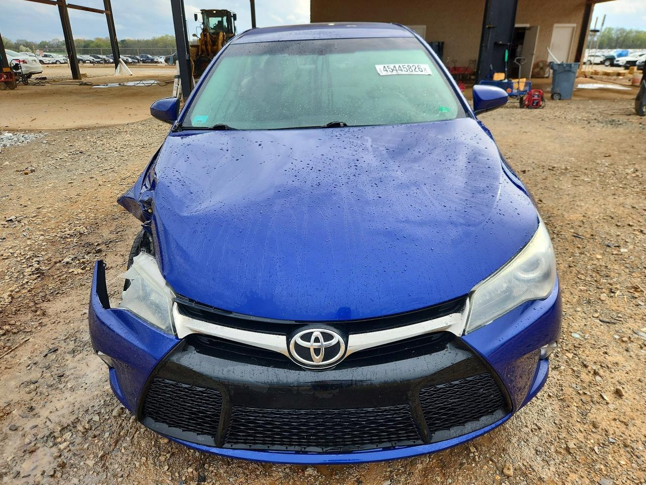 2016 Toyota Camry Se - zdjęcie 5
